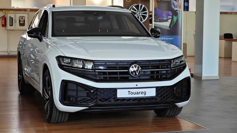 Зображення Touareg R-Line Platinum 3.0 V6 TDI