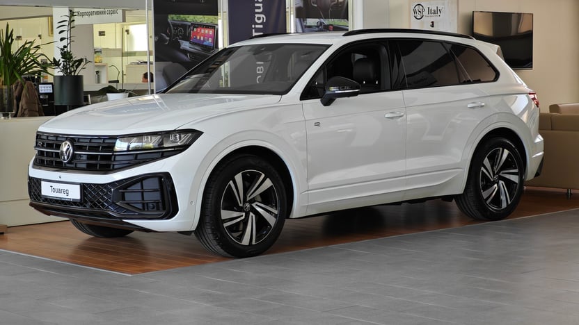 Зображення Touareg R-Line Platinum 3.0 V6 TDI