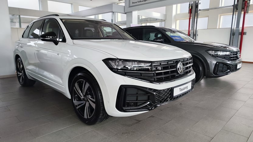 Зображення Touareg R-Line Platinum 3.0 V6 TDI