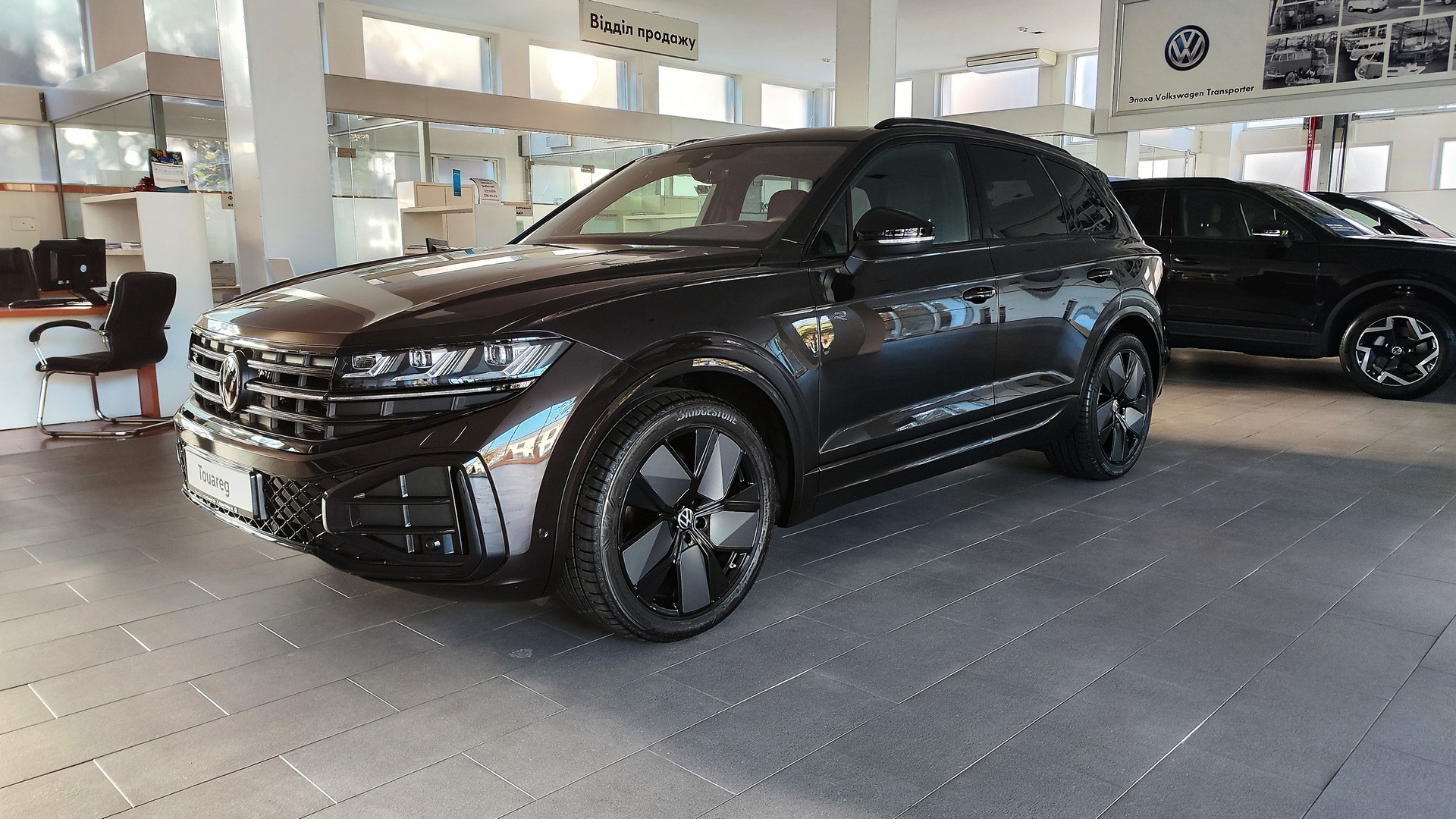 Зображення Touareg R-Line Platinum 3.0 V6 TDI