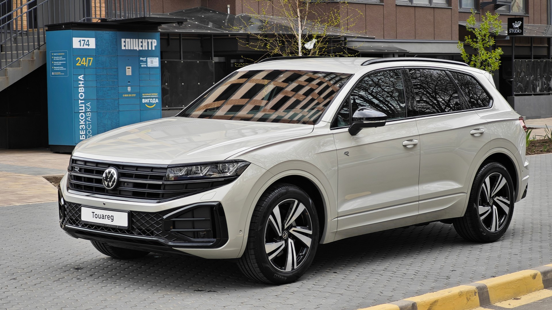 Зображення Touareg R-Line Platinum 3.0 V6 TDI