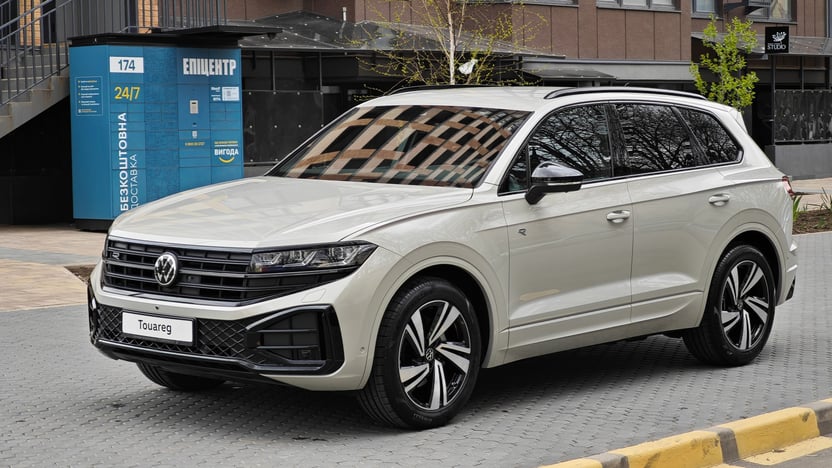 Зображення Touareg R-Line Platinum 3.0 V6 TDI