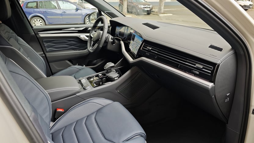 Зображення Touareg R-Line Platinum 3.0 V6 TDI