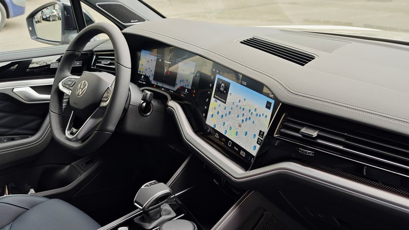 Зображення Touareg R-Line Platinum 3.0 V6 TDI