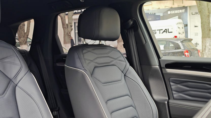 Зображення Touareg R-Line Platinum 3.0 V6 TDI