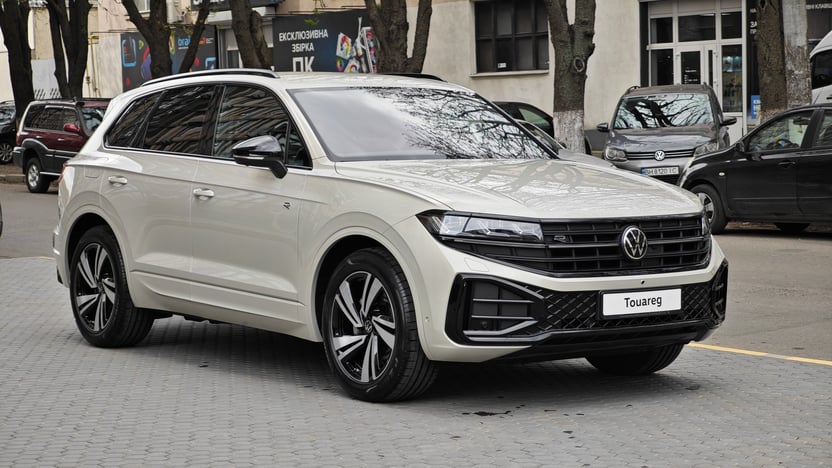 Зображення Touareg R-Line Platinum 3.0 V6 TDI