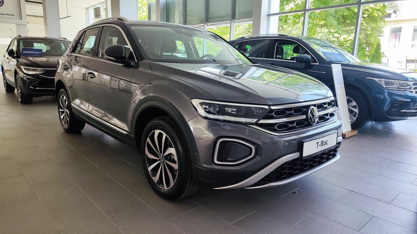 Зображення T-Roc Sport 1.4 TSI
