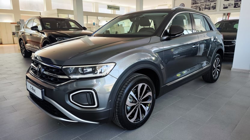 Зображення T-Roc Sport 1.4 TSI