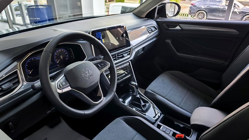 Зображення T-Roc Sport 1.4 TSI