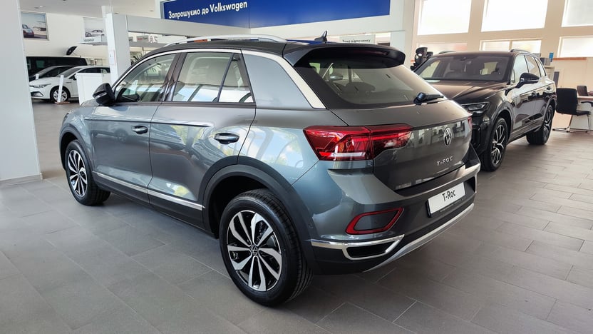 Зображення T-Roc Sport 1.4 TSI
