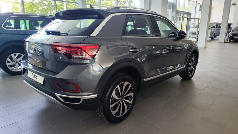 Зображення T-Roc Sport 1.4 TSI