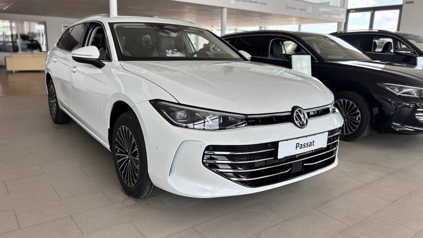 Зображення Новий Passat Elegance 1.5 eTSI