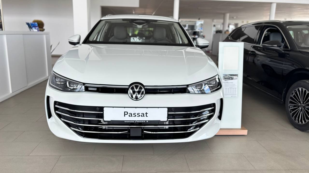 Зображення Новий Passat Elegance 1.5 eTSI