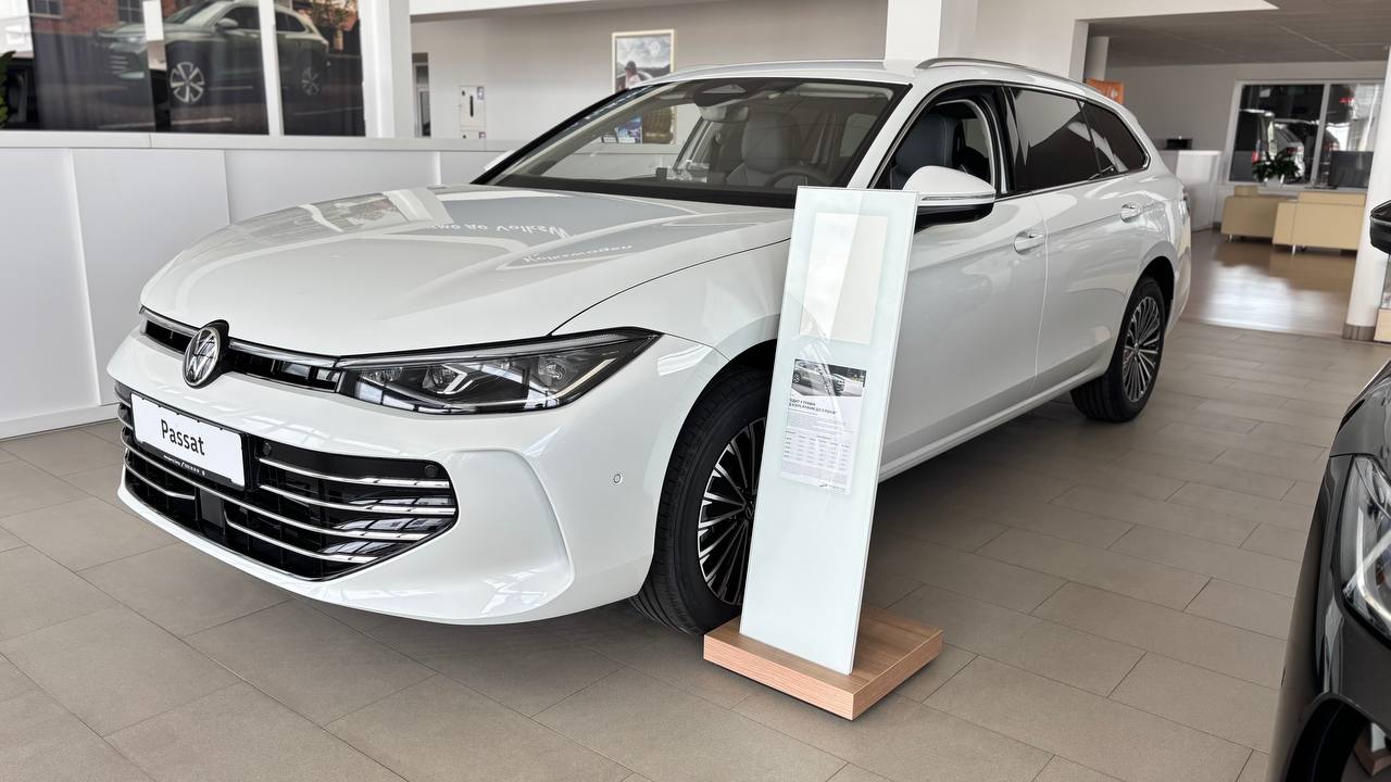 Зображення Новий Passat Elegance 1.5 eTSI