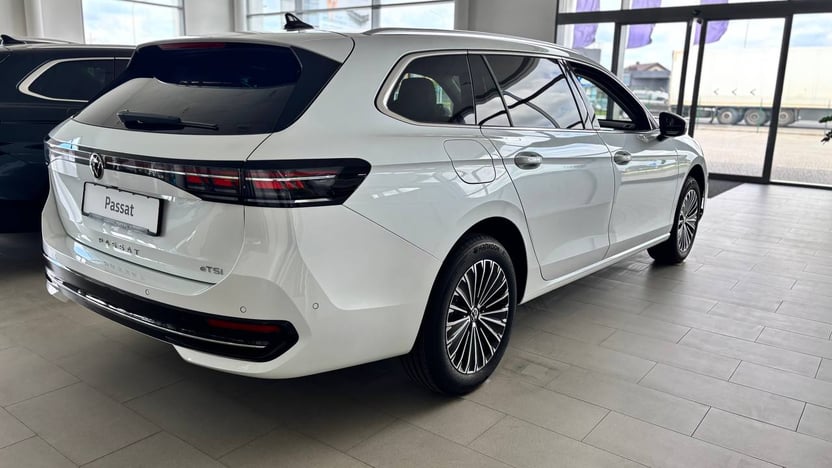 Зображення Новий Passat Elegance 1.5 eTSI