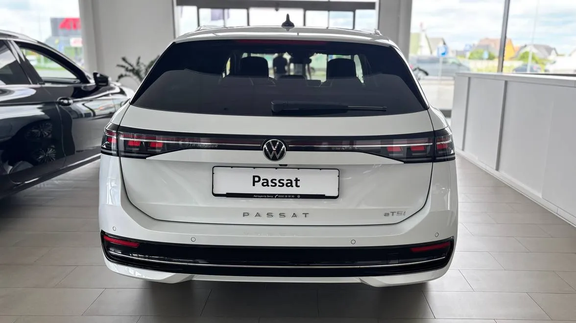 Зображення Новий Passat Elegance 1.5 eTSI