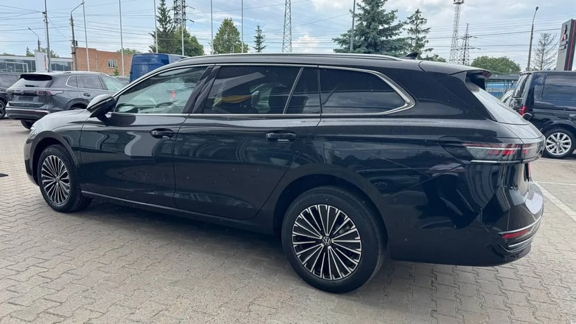 Зображення Новий Passat Elegance 2.0 TDI