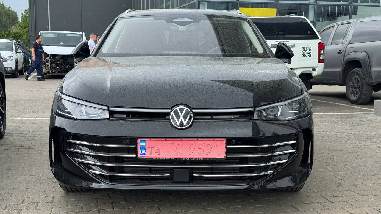 Зображення Новий Passat Elegance 2.0 TDI