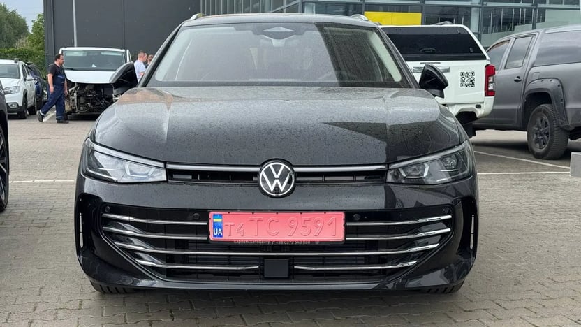 Зображення Новий Passat Elegance 2.0 TDI
