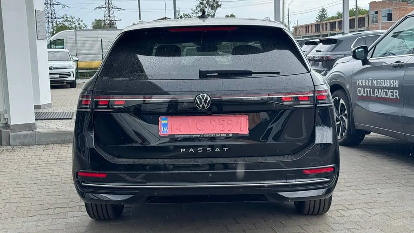 Зображення Новий Passat Elegance 2.0 TDI