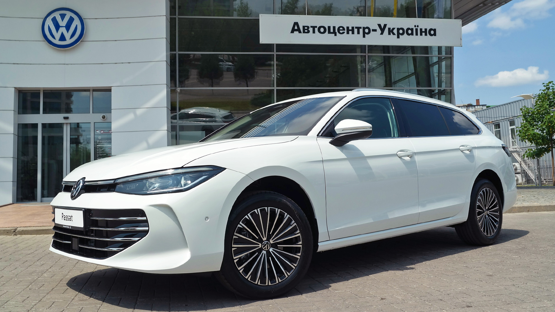 Зображення Новий Passat Elegance 1.5 eTSI