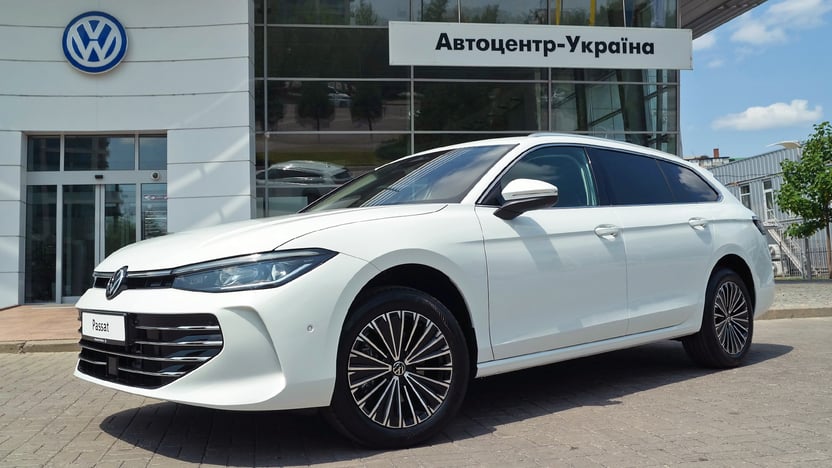 Зображення Новий Passat Elegance 1.5 eTSI