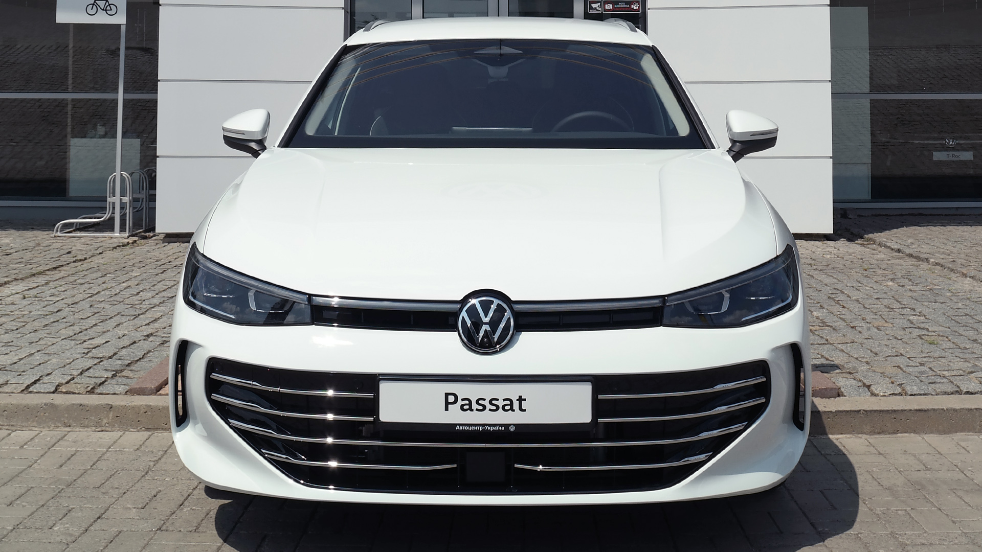 Зображення Новий Passat Elegance 1.5 eTSI