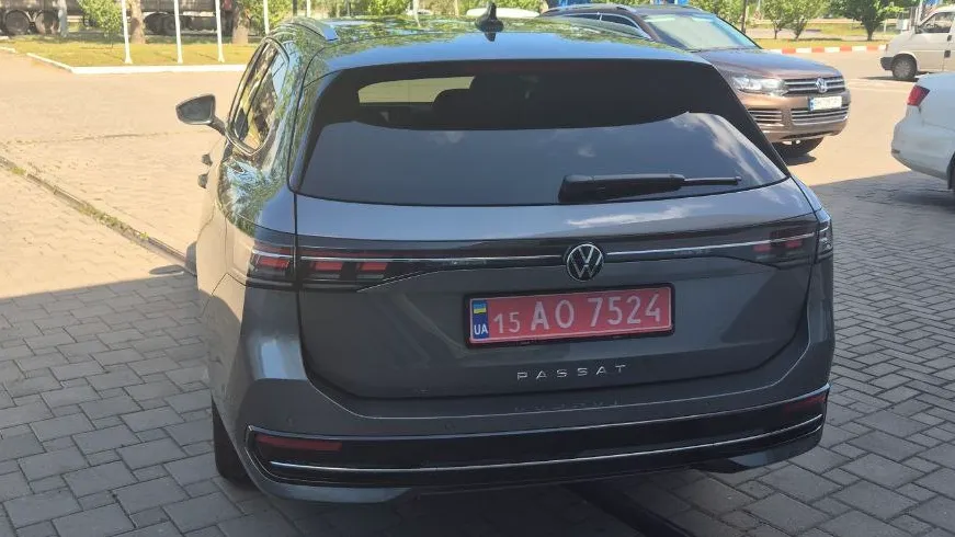 Зображення Новий Passat Elegance 2.0 TDI