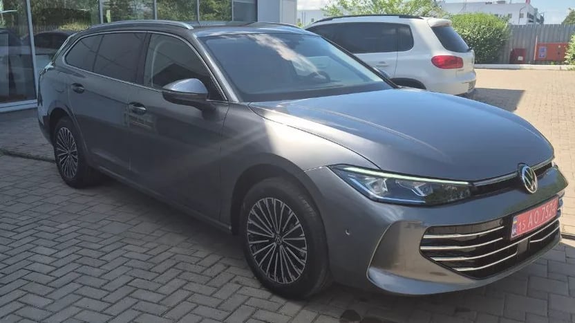 Зображення Новий Passat Elegance 2.0 TDI