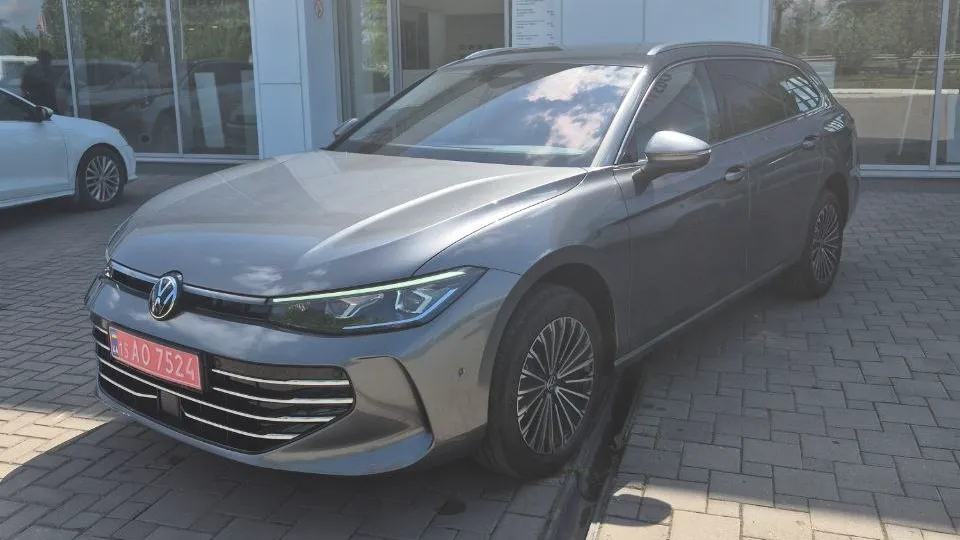Зображення Новий Passat Elegance 2.0 TDI