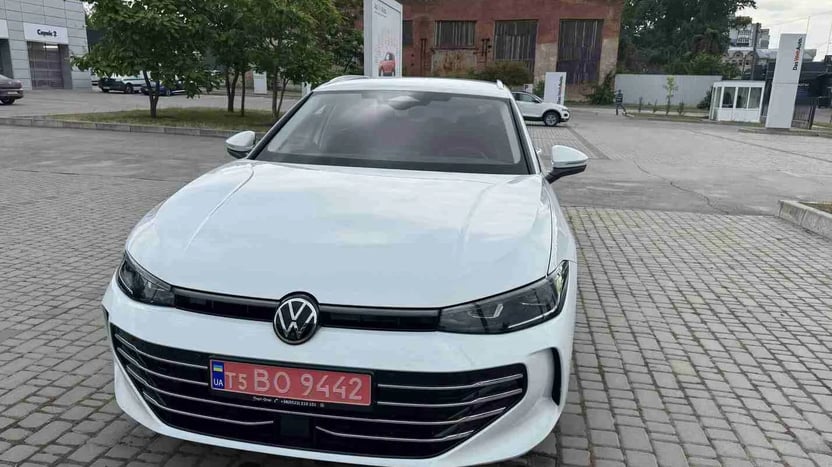 Зображення Новий Passat Elegance 2.0 TDI
