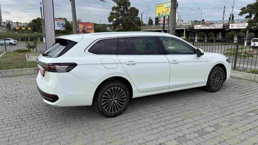 Зображення Новий Passat Elegance 2.0 TDI
