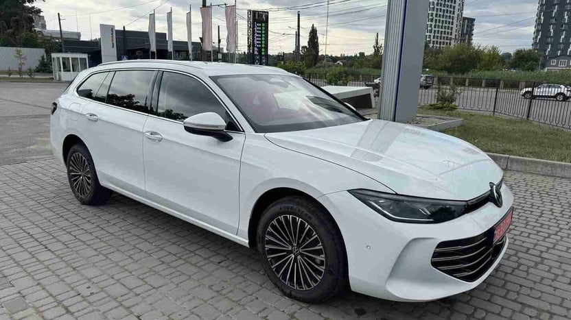 Зображення Новий Passat Elegance 2.0 TDI