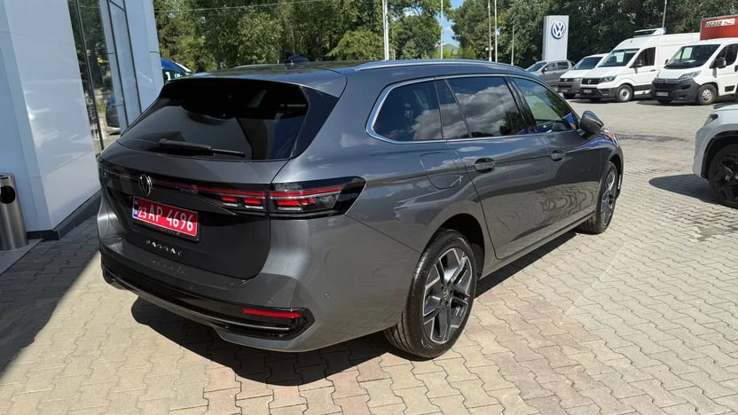 Зображення Новий Passat Elegance 2.0 TDI