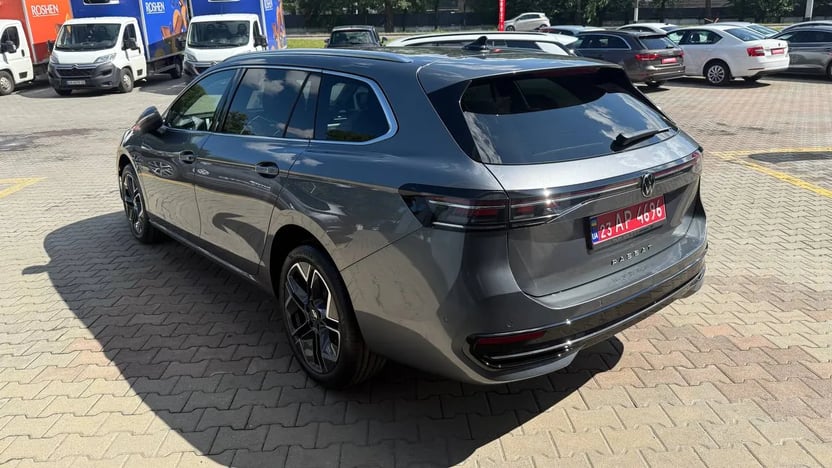 Зображення Новий Passat Elegance 2.0 TDI