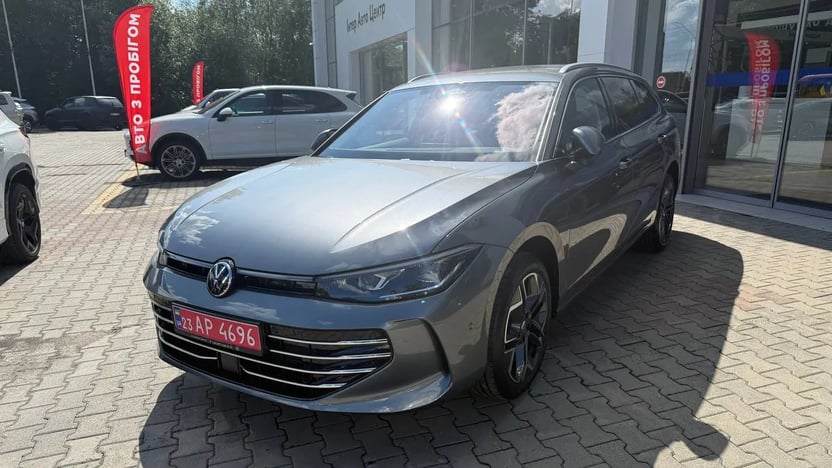 Зображення Новий Passat Elegance 2.0 TDI