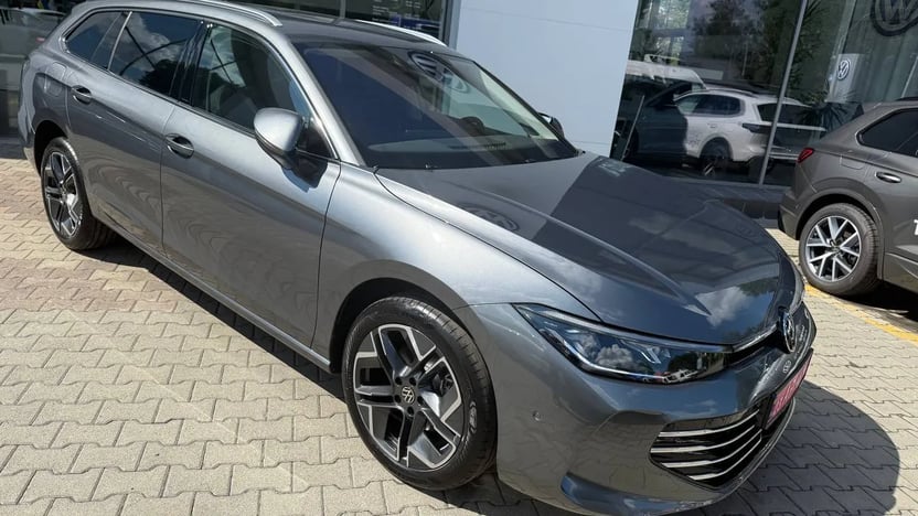 Зображення Новий Passat Elegance 2.0 TDI