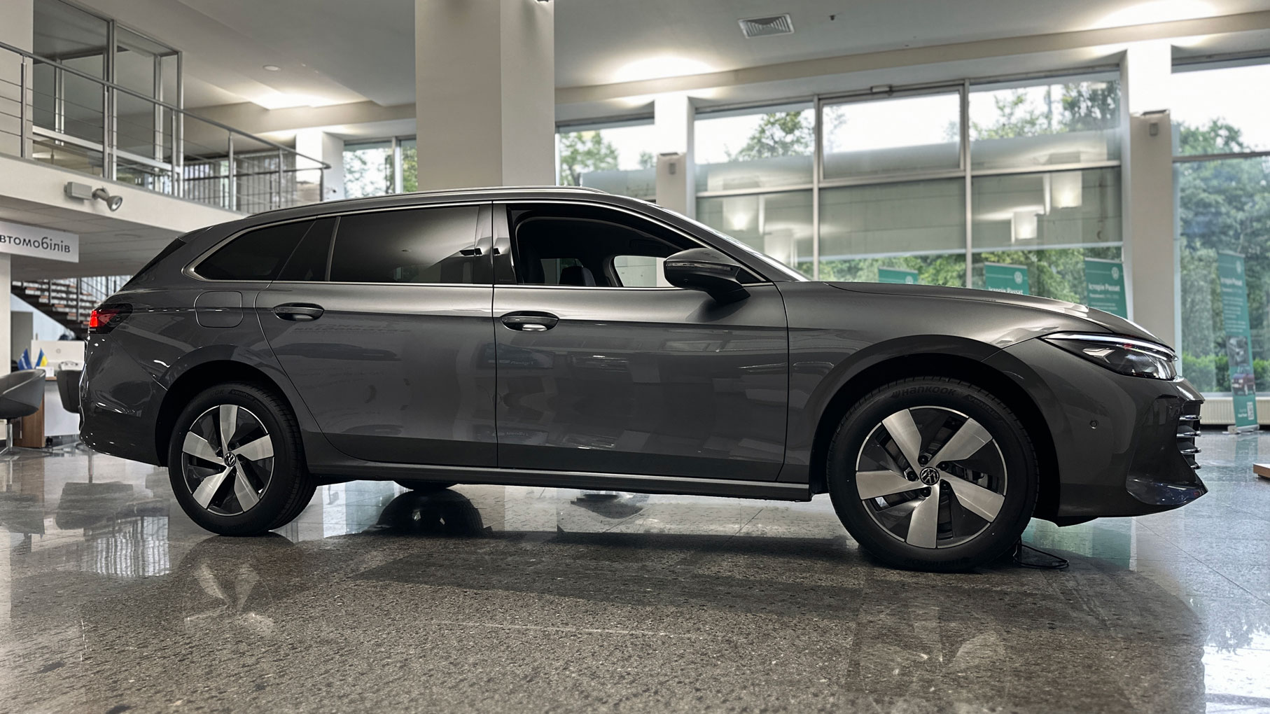 Зображення Новий Passat Business 2.0 TSI