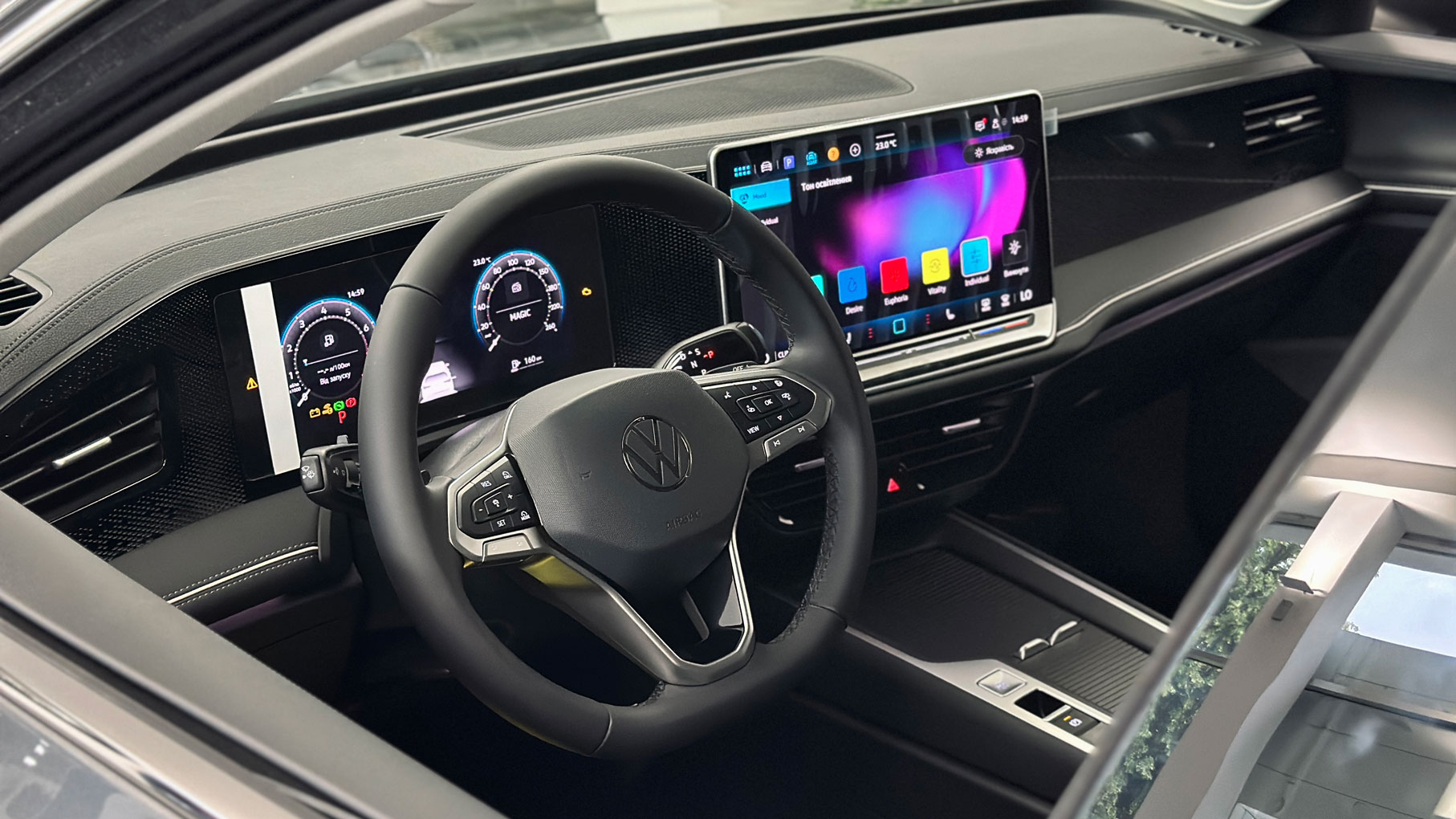 Зображення Новий Passat Business 2.0 TSI