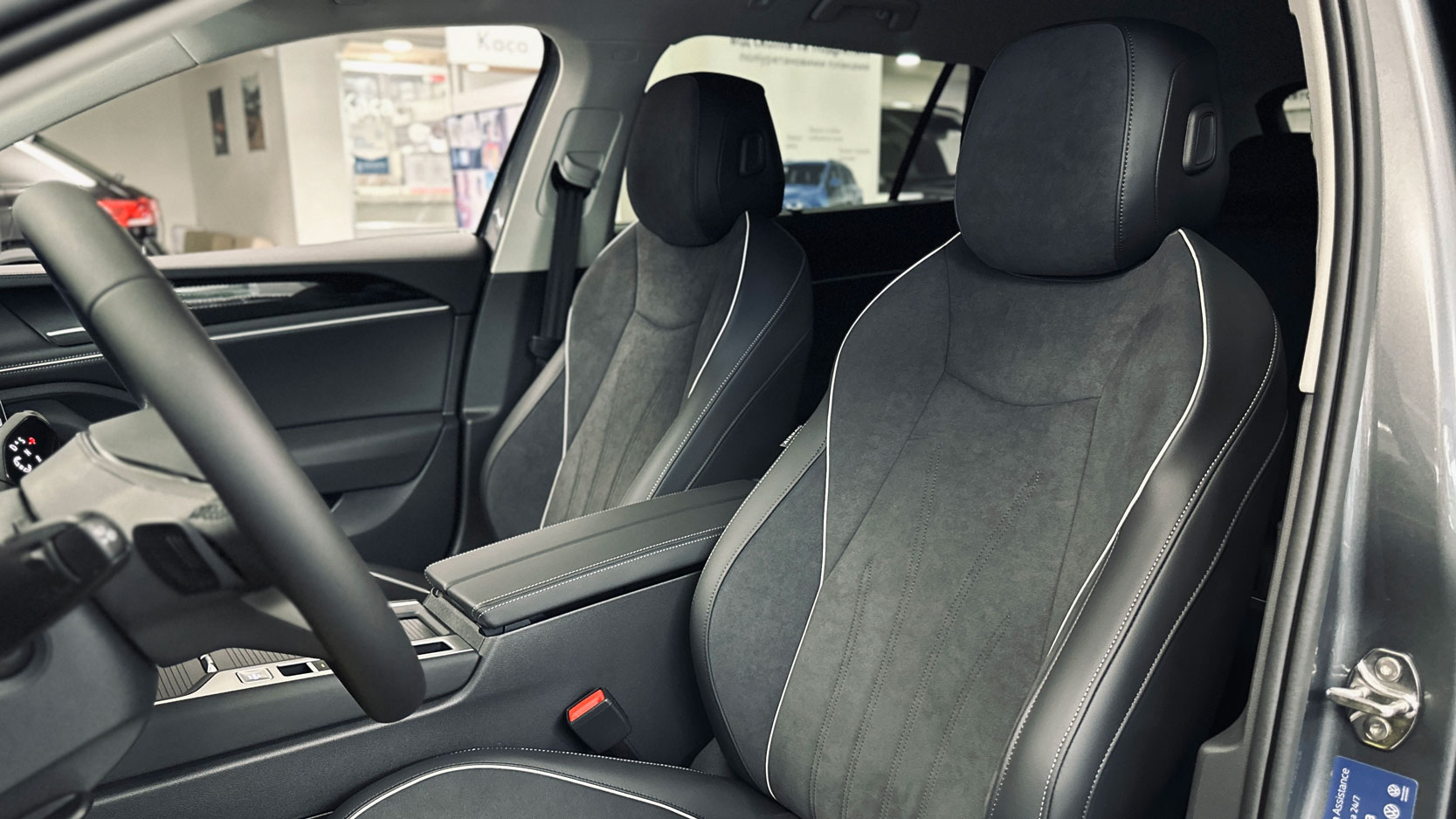 Зображення Новий Passat Business 2.0 TSI