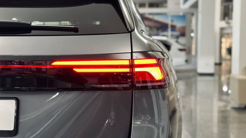 Зображення Новий Passat Business 2.0 TSI