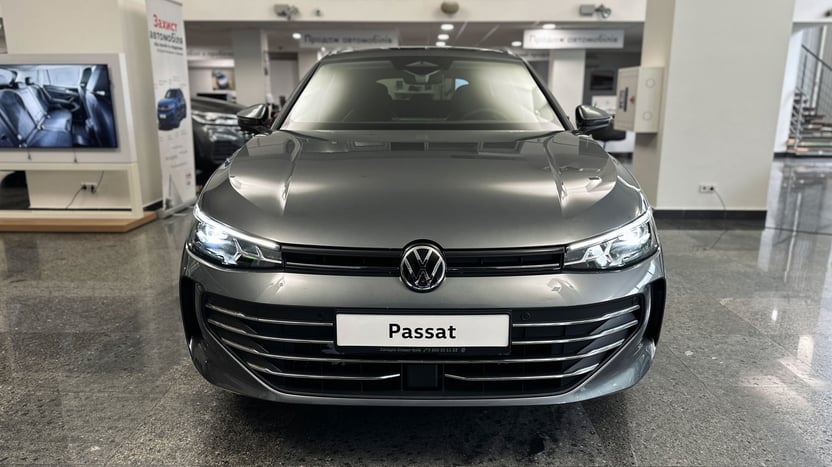 Зображення Новий Passat Business 2.0 TSI