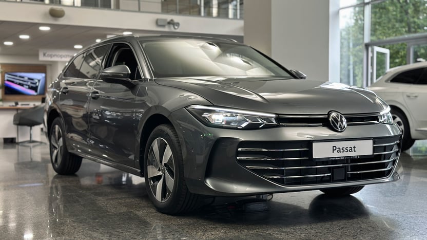 Зображення Новий Passat Business 2.0 TSI
