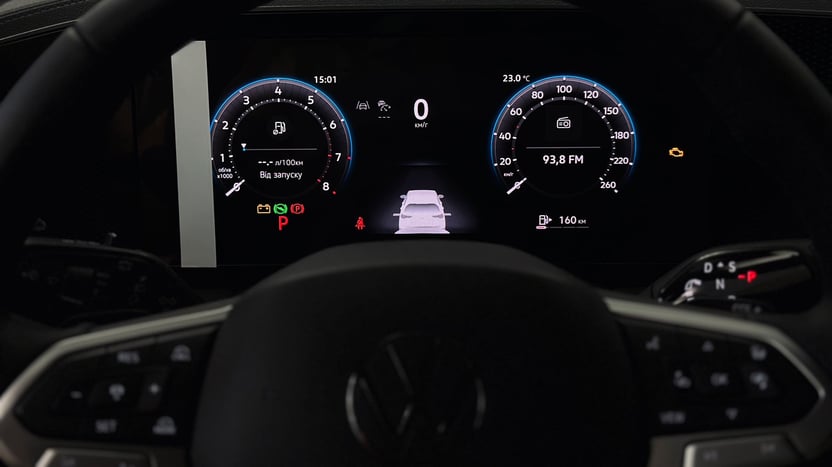 Зображення Новий Passat Business 2.0 TSI