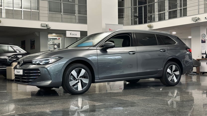 Зображення Новий Passat Business 2.0 TSI