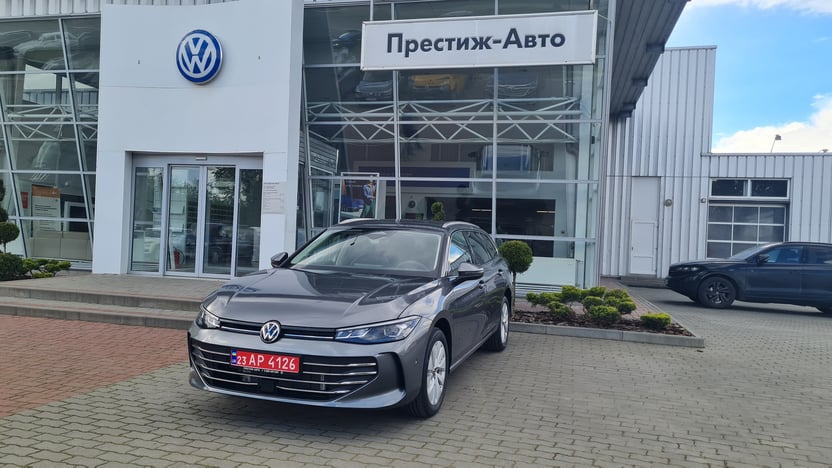 Зображення Новий Passat Business 2.0 TSI