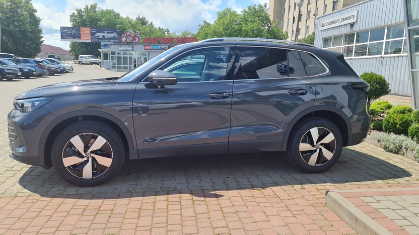 Зображення Tiguan Elegance 2.0 TDI 4Motion