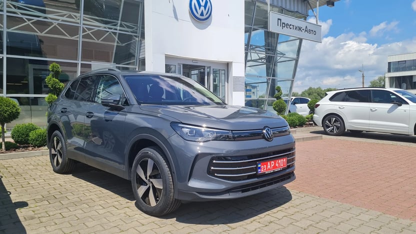 Зображення Tiguan Elegance 2.0 TDI 4Motion