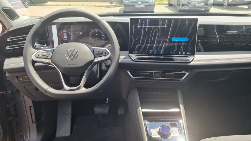 Зображення Tiguan Elegance 2.0 TDI 4Motion