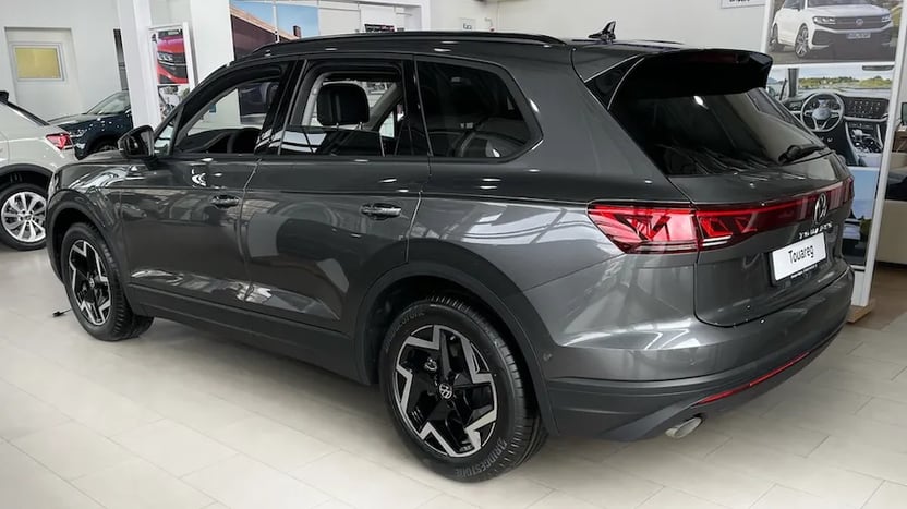 Зображення Touareg Silver 3.0 V6 TDI